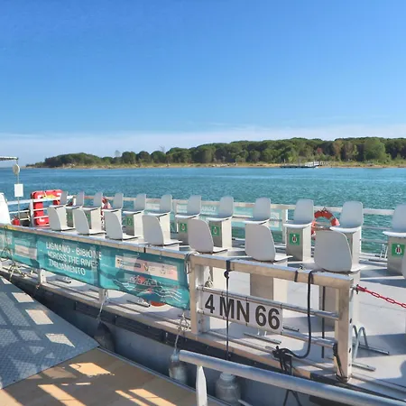 Giada Апартаменты Линьяно-Саббьядоро