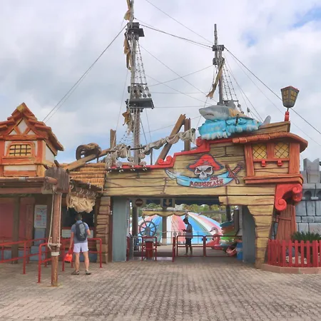 Апартаменты Giada