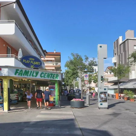 Апартаменты Giada Линьяно-Саббьядоро